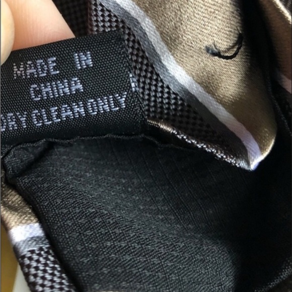 Men's Silk Tie - Picture 5 of 6